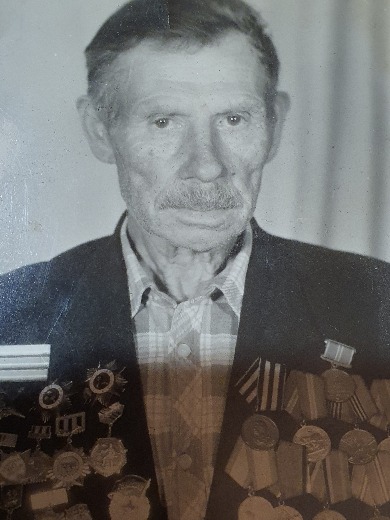 Терентьев Семен Андреевич