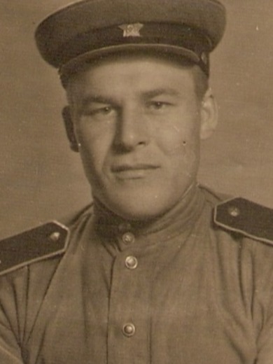 Лескин Сергей Федорович