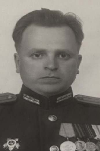 Белов Николай Федорович