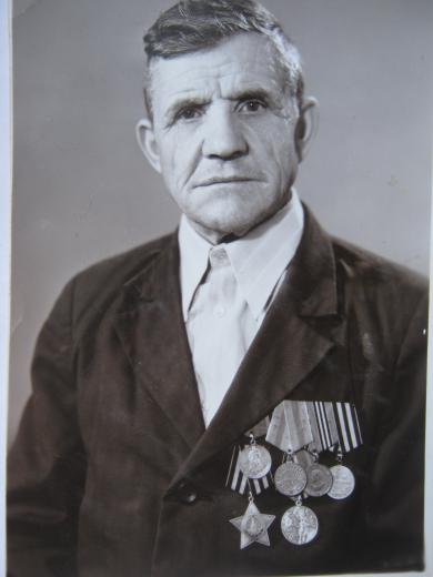 Петраков Алексей Иванович