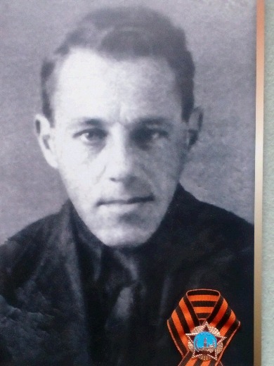 Попов Фёдор Иванович