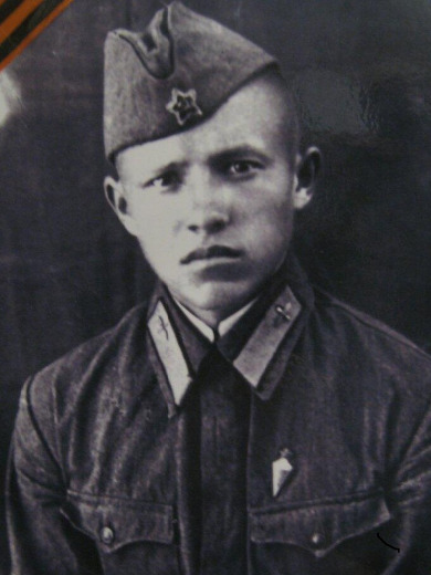 Ковалёв|Ковалев Павел Денисович