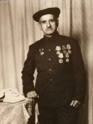 Лобян Арам Амбарцумович