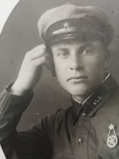 Дегтярев Григорий Михайлович