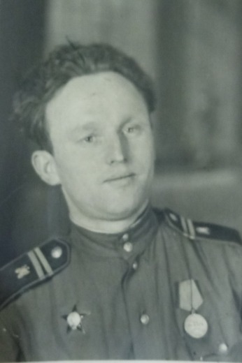 Богатырь Иван Григорьевич