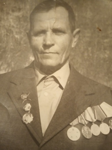 Куркин Александр Иванович