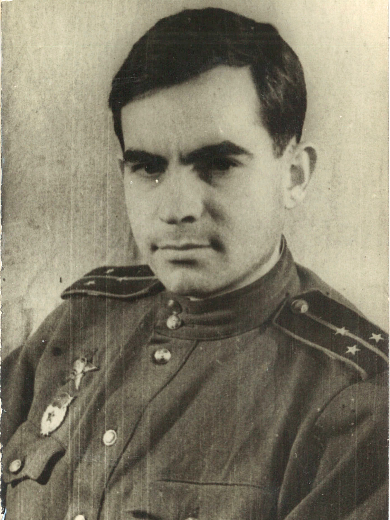 Ажимов Анатолий Степанович