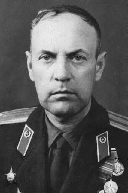 Балабанов Николай Петрович