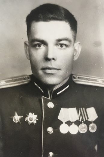 Брынчик Дмитрий Терентьевич