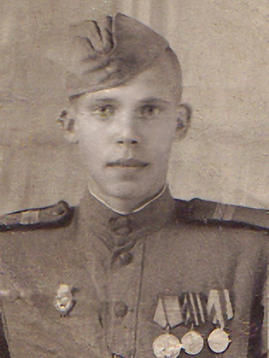 Данилин Егор Иванович