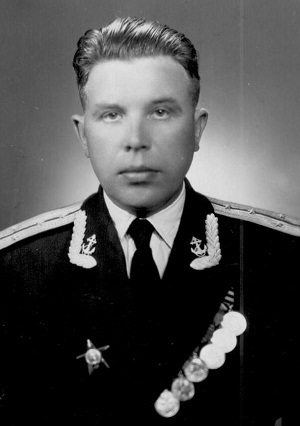 Миронов Александр Иванович