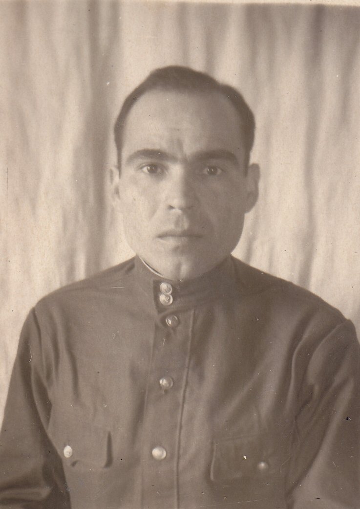 Сергеев Александр Сергеевич