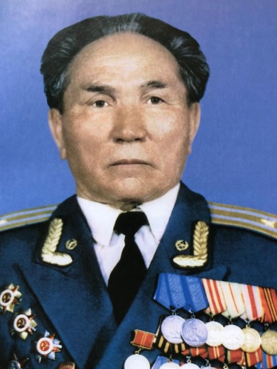 Байжасаров Зейнулла Сулейменович