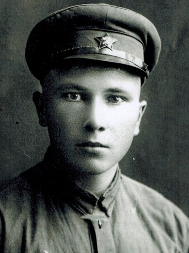 Черепухин Василий Михайлович