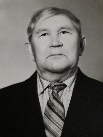 Писулин Николай Григорьевич