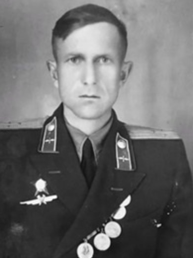 Ударов Гавриил Гаврилович