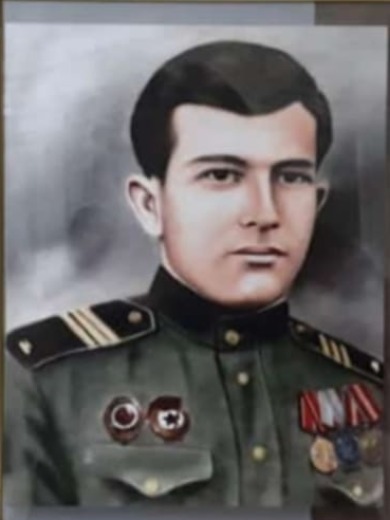 Дзамихов Катагаж Закирович