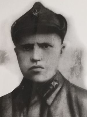 Малышев Иван Михайлович