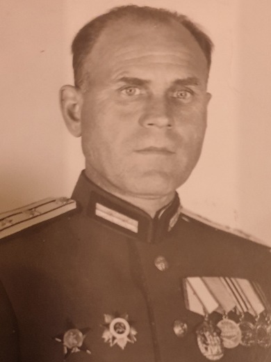 Ситников Петр Ильич