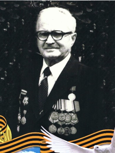Половецкий Дмитрий Михайлович