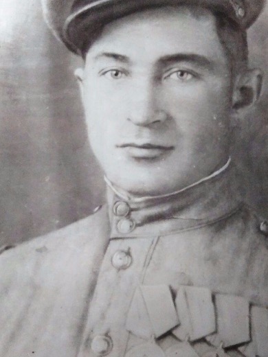 Гришанов Василий Алексеевич