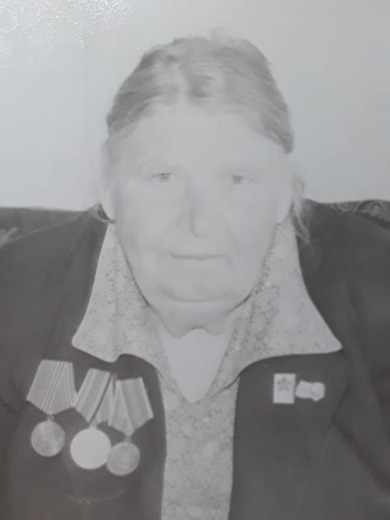Кривоногова Ксения Родионовна