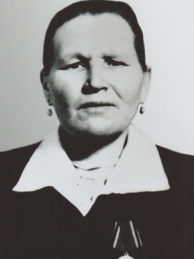 Колесник Анна Константиновна