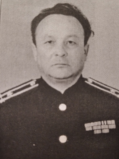 Доленко Василий Николаевич