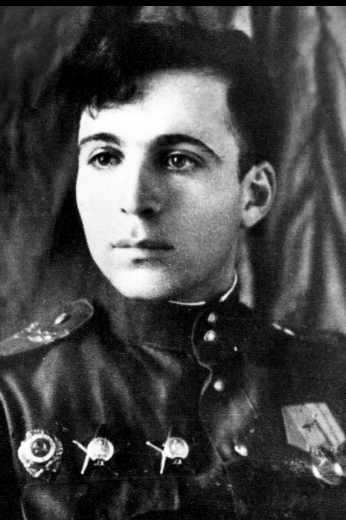 Дирацуян Владимир Давыдович
