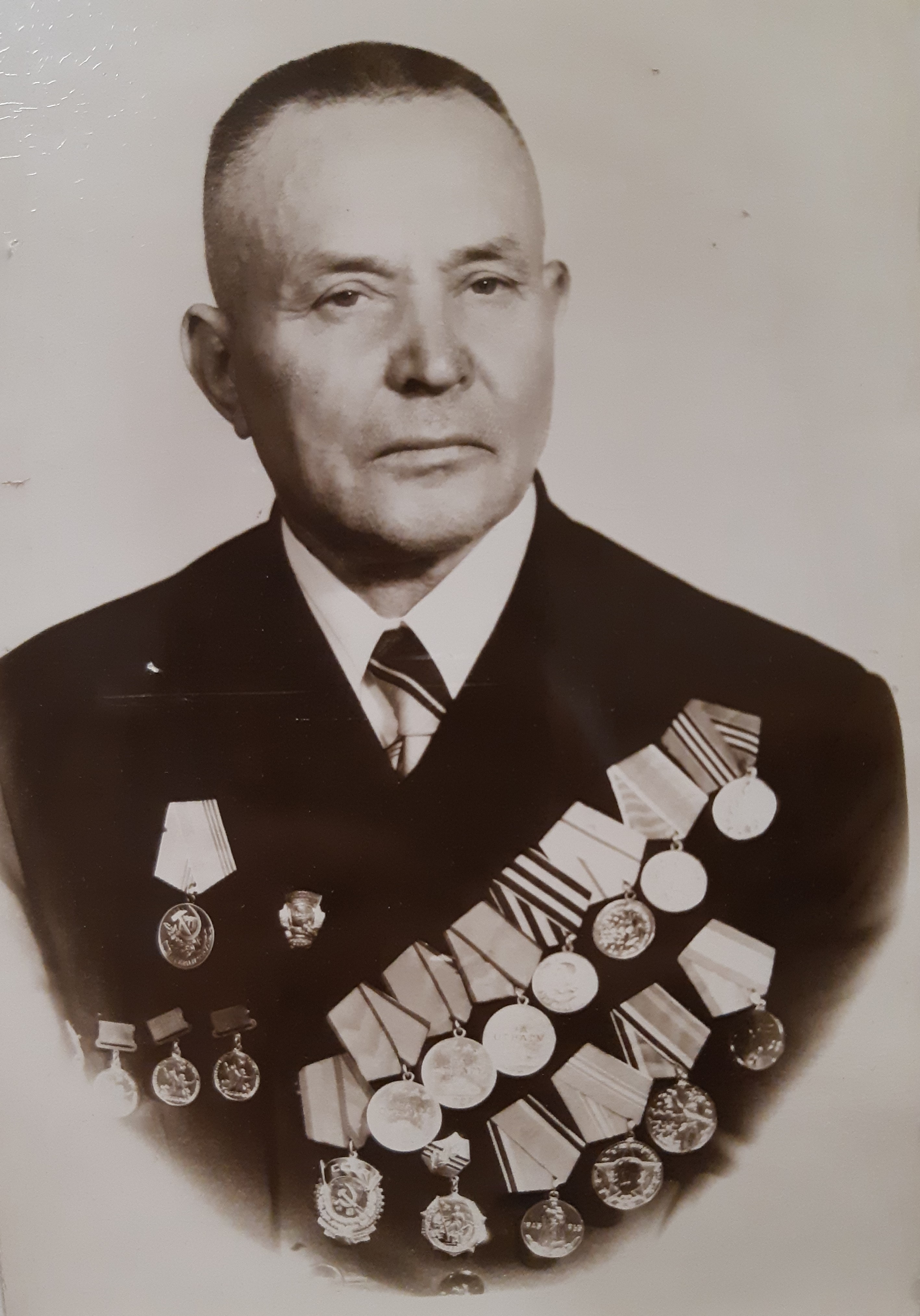 Ватутин Петр Игнатьевич