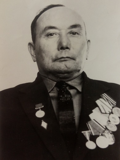 Сапаргалиев Мукаш