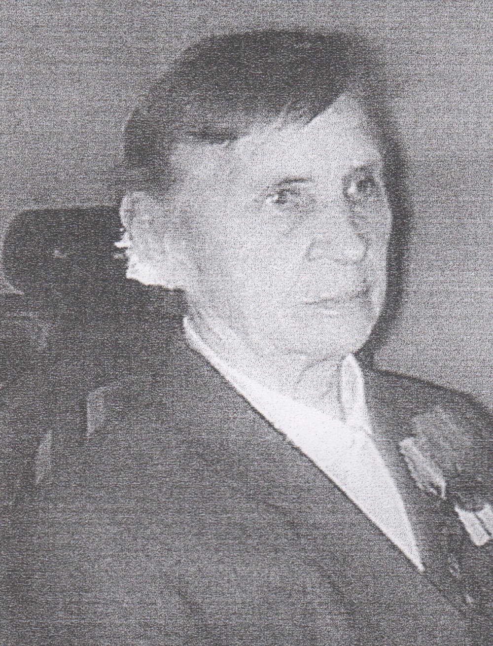 Норова Мария Герасимовна