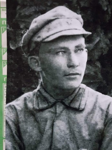 Жуйков Степан Матвеевич