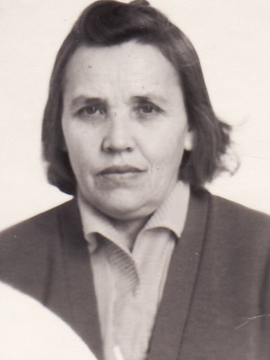 Барсукова Наталья Михайловна