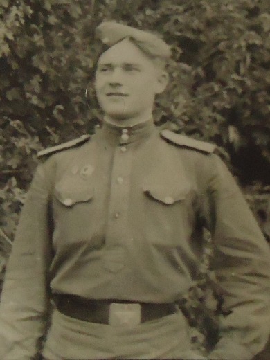 Тельнов Василий Михайлович