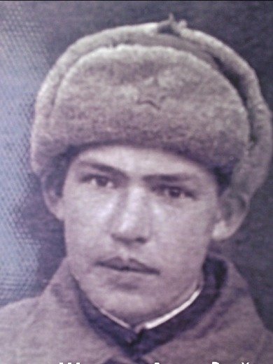 Шаров Аркадий Иванович