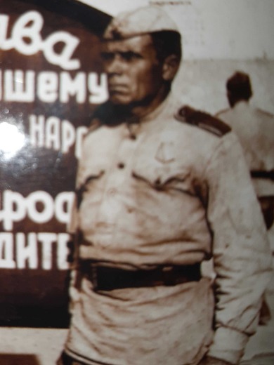 Дудник Николай Карпович