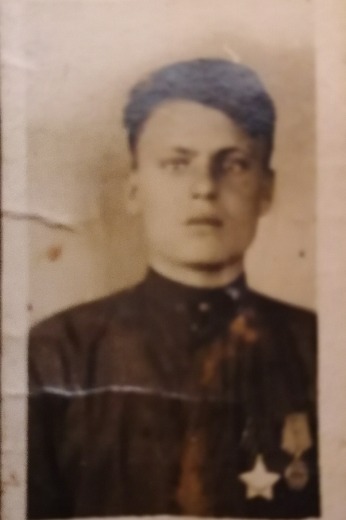 Давыдов Иван Прокофьевич