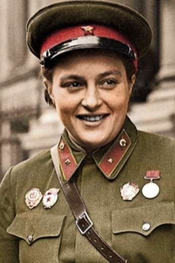 Павличенко Людмила Михайловна