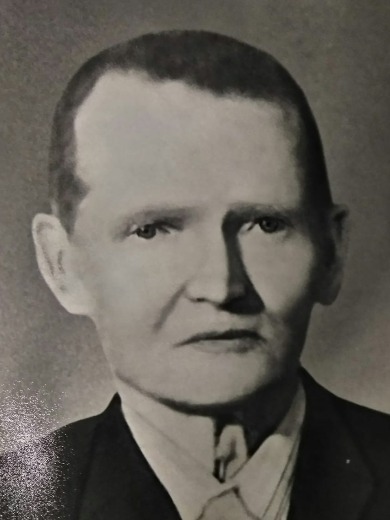 Петров Григорий Федорович