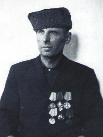 Гринь Иван Степанович