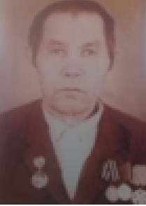Хасанов Хилажи Насретдинович