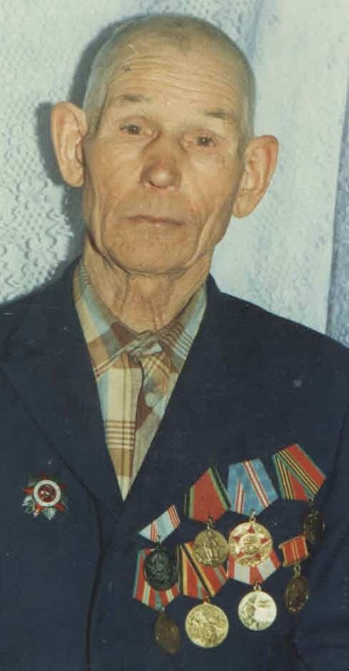 Габдрахманов Хафиз Хакимович