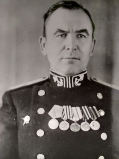 Больгин Евгений Александрович