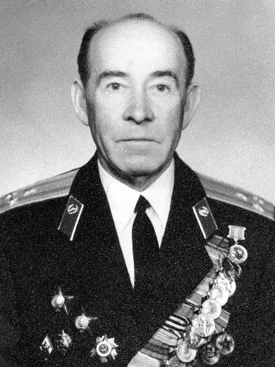 Клевцов Алексей Андреевич