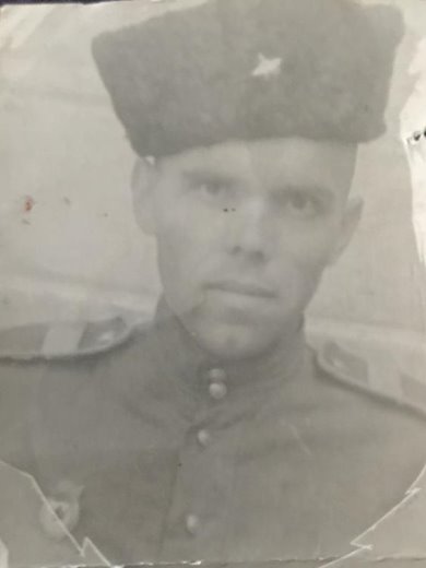 Картавых Степан Александрович