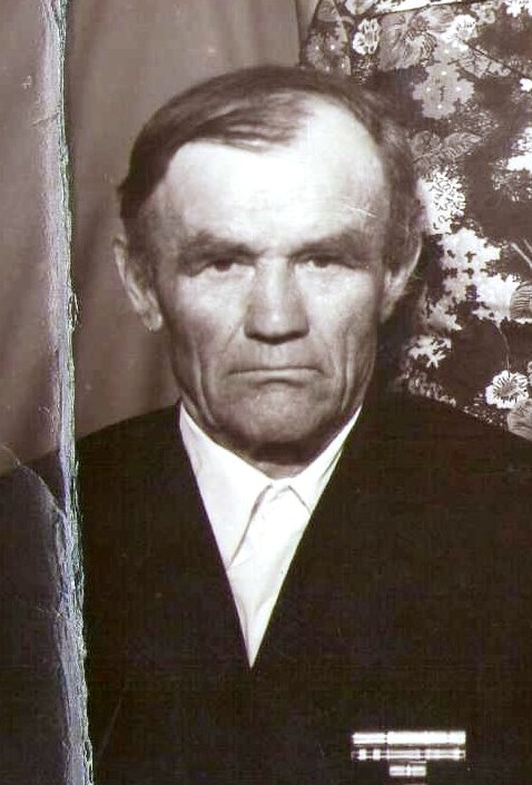 Белогубец Яков Петрович