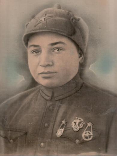 Абраменко (В) Павел Иванович