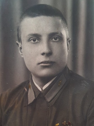 Кручинский Викентий Антонович
