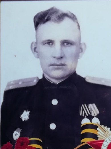 Захаров Василий Никитич